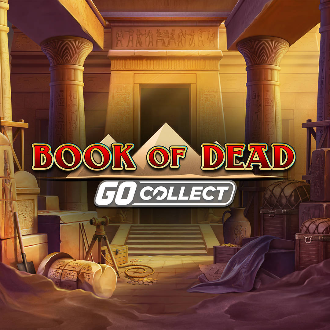 Book of Dead, machine à sous égyptienne sur Spinbara Casino